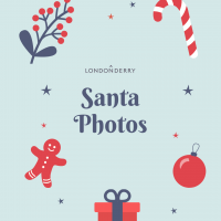 Londonderry Santa Fotos