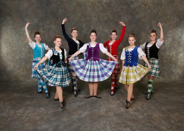 Academia de danza celta Ceilidh (diversión familiar en Edmonton)