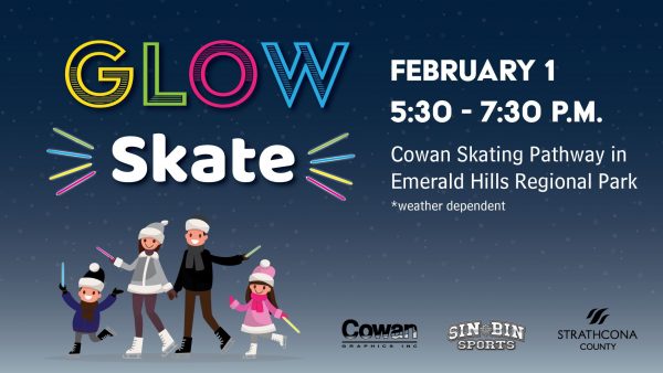 Glow Skate Sherwood Park