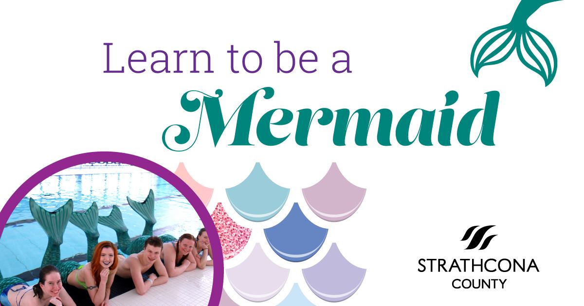 learn to be a mermaid