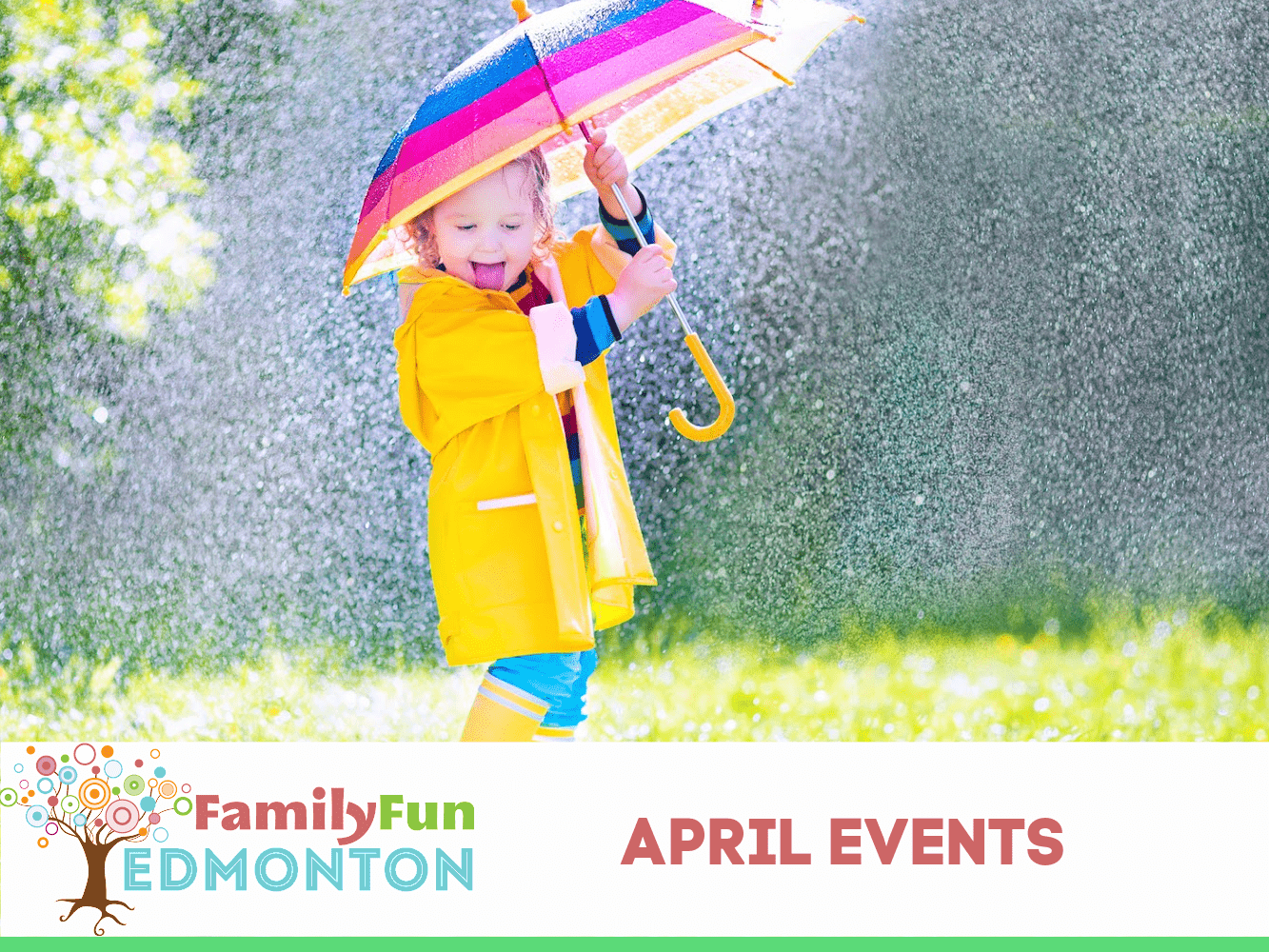What's Happening in April? April Events (Family Fun Edmonton)