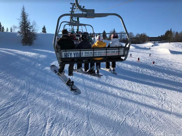 Go ski alberta