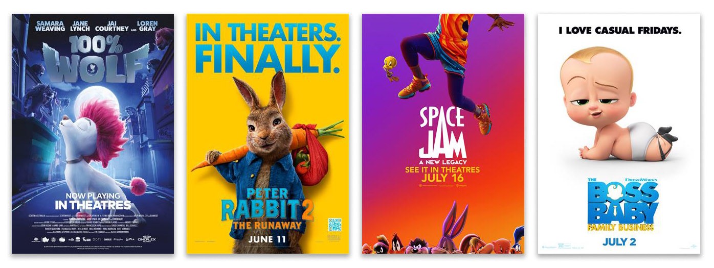 Cineplex March Break Family Favourites Family Fun Edmonton