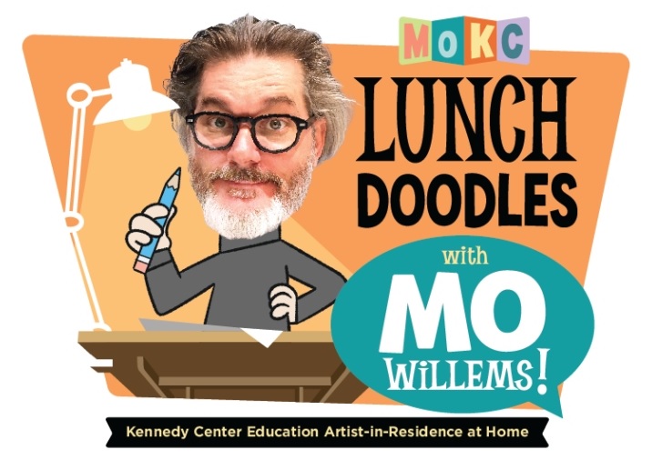 Doodles déjeuner avec Mo Willems