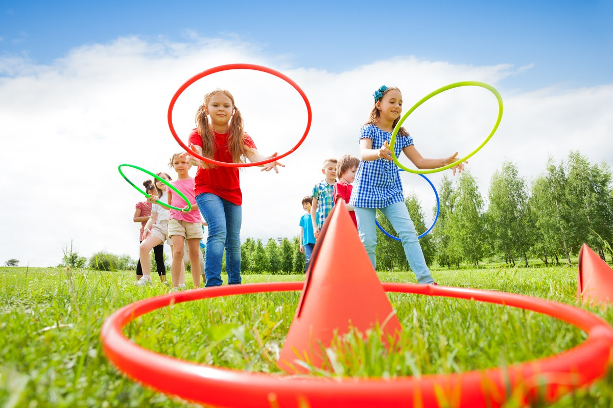 2023 Summer Camps at the YMCA Family Fun Edmonton