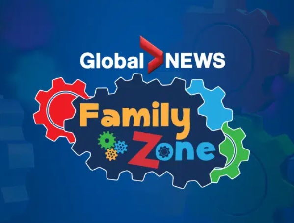 Globale News-Familienzone