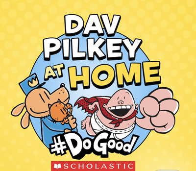 Dog Man Book Series, Dav Pilkey