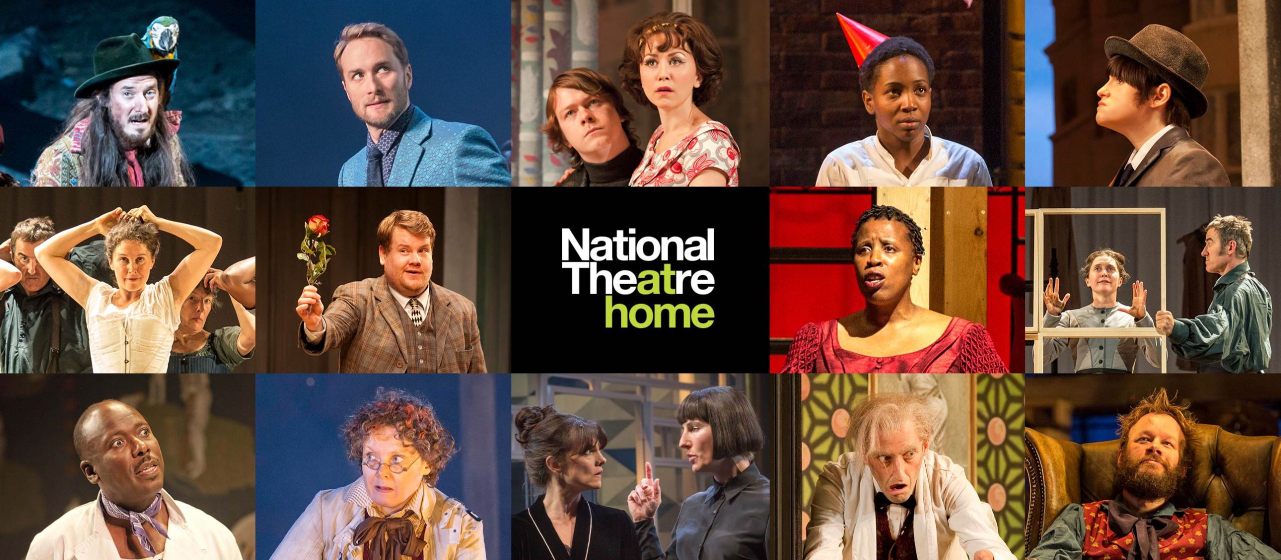 Enjoy National Theatre At Home With A New Show Every Week! Family Fun