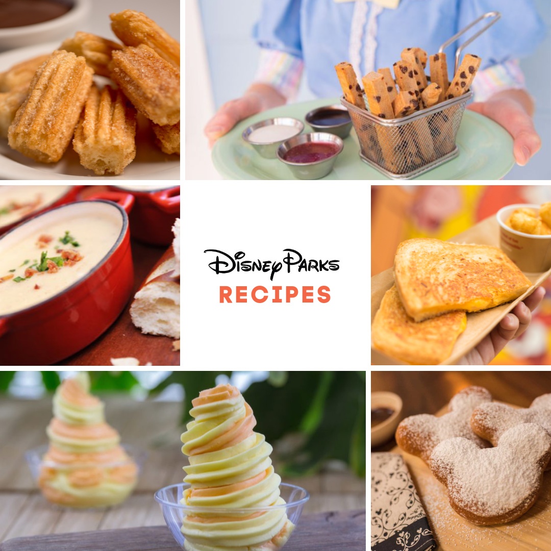 Get Baking (And Cooking!) With Disney Parks Recipes Family Fun Edmonton