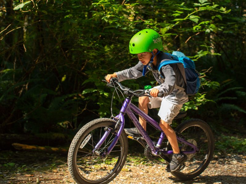 Pedalheads Fahrradcamps Familienspaß Edmonton