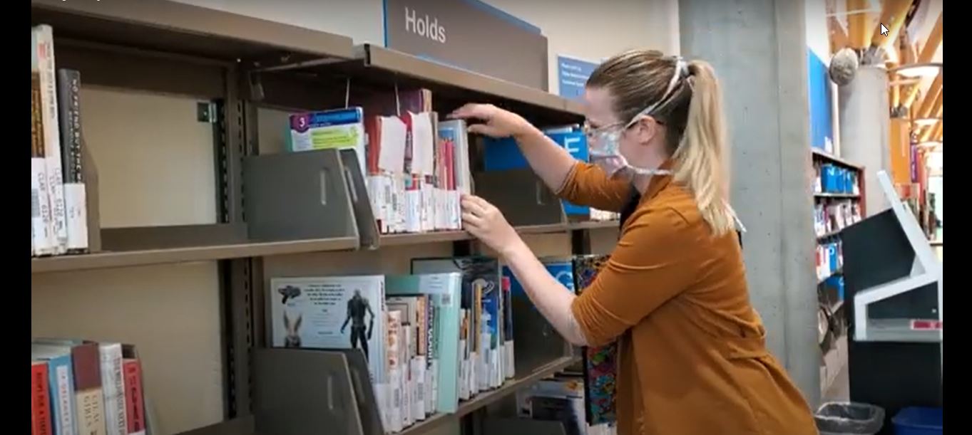 Bibliothèque publique d'Edmonton