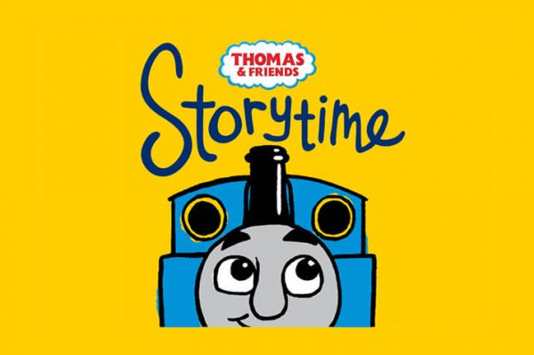 Thomas the Train Podcast