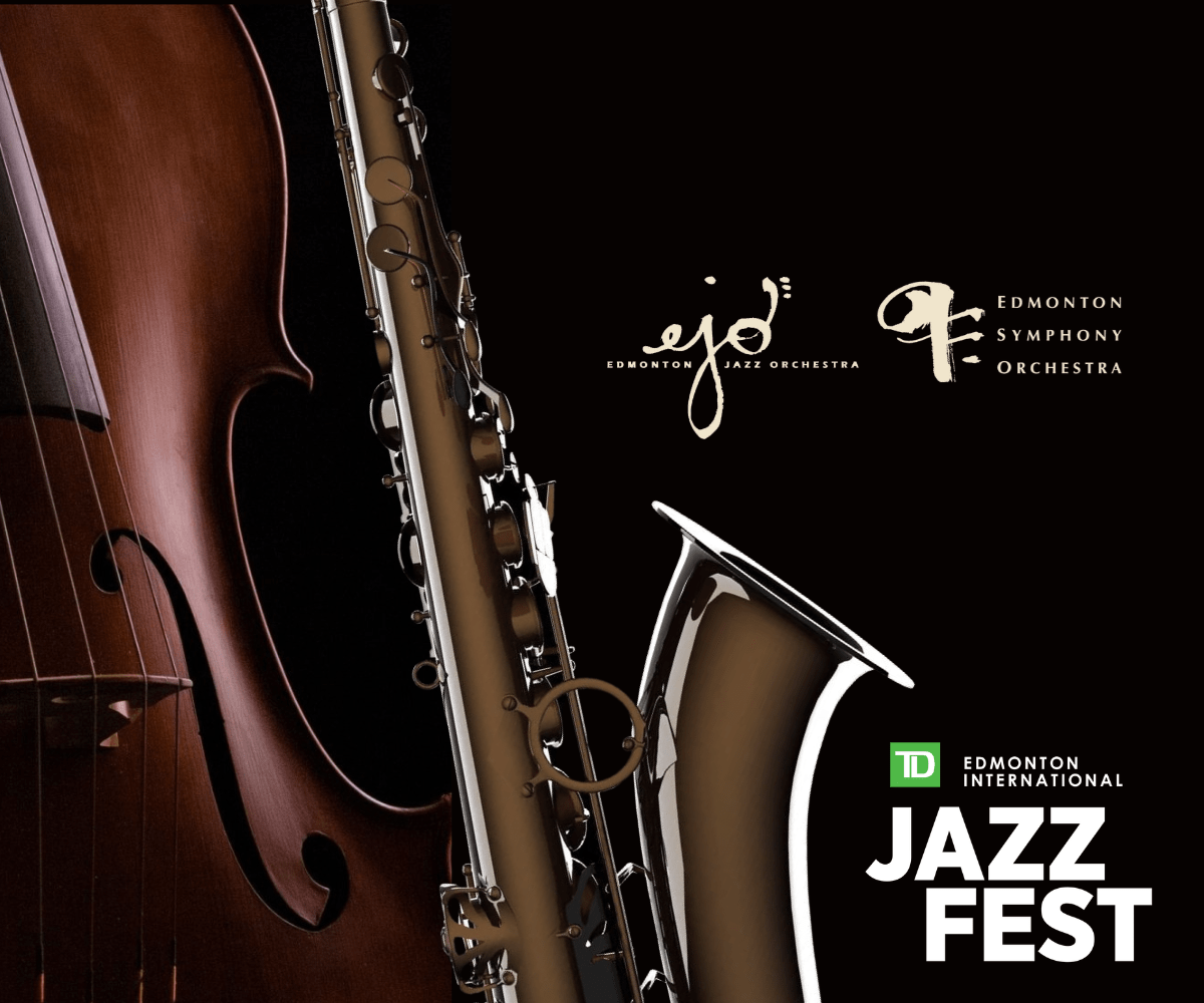 2024 TD Edmonton International Jazz Festival