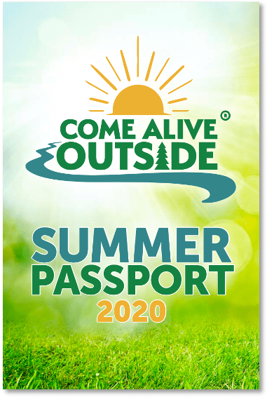 Come Alive Outside Passport