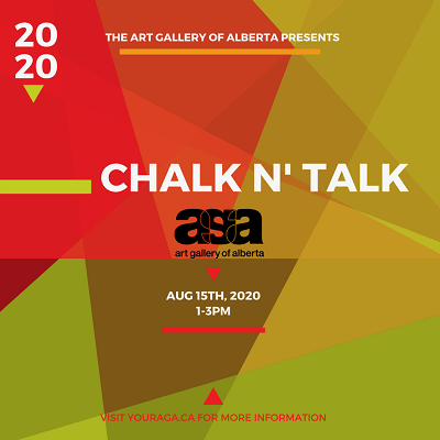 chalk n' talk aga