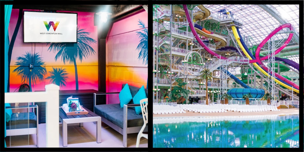 West Edmonton Mall Attractions Open & Deals! | Family Fun Edmonton