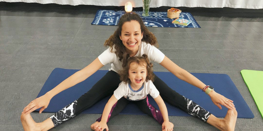 Free Virtual Classes With Yo Yoga Family Fun Edmonton