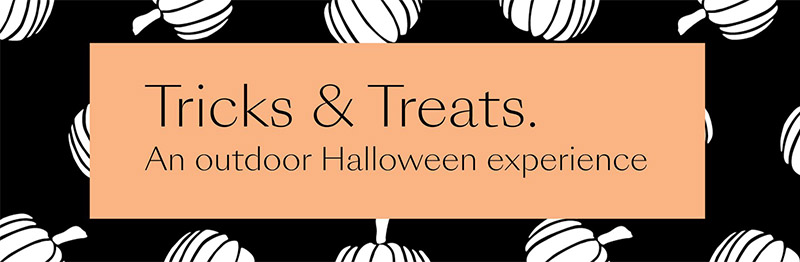 Trick-or-Treat in a safe way this Halloween at Southgate Centre