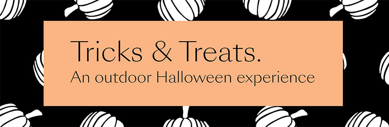 Trick-or-Treat de forma segura neste Halloween no Southgate Center