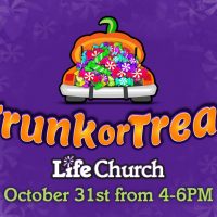 Trunk or Treat bei LifeChurch Edmonton