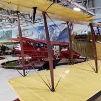 アルバータ航空博物館