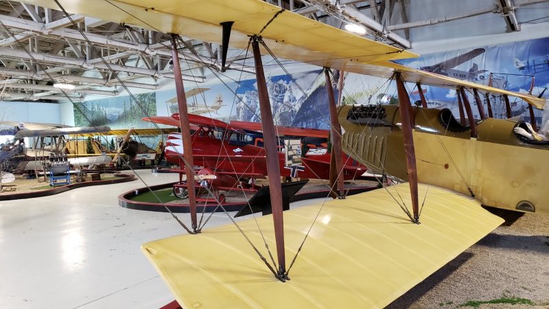 Alberta Aviation Museum