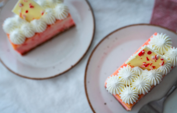 Bon Ton Candy Cane Cheesecake 圣诞款待