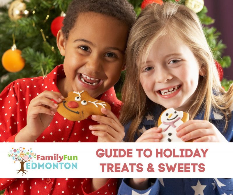 Christmas Treats Where to Find Sugar & Spice & Everything Nice