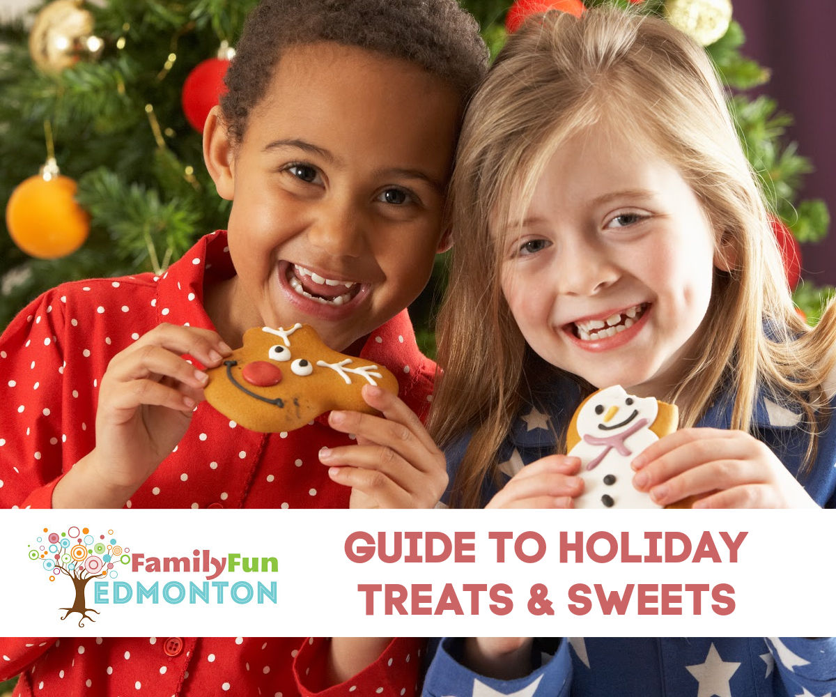 Holiday Treats and Sweets