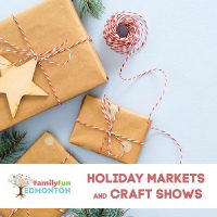 Holiday Markets and Craft Shows Thumbnail