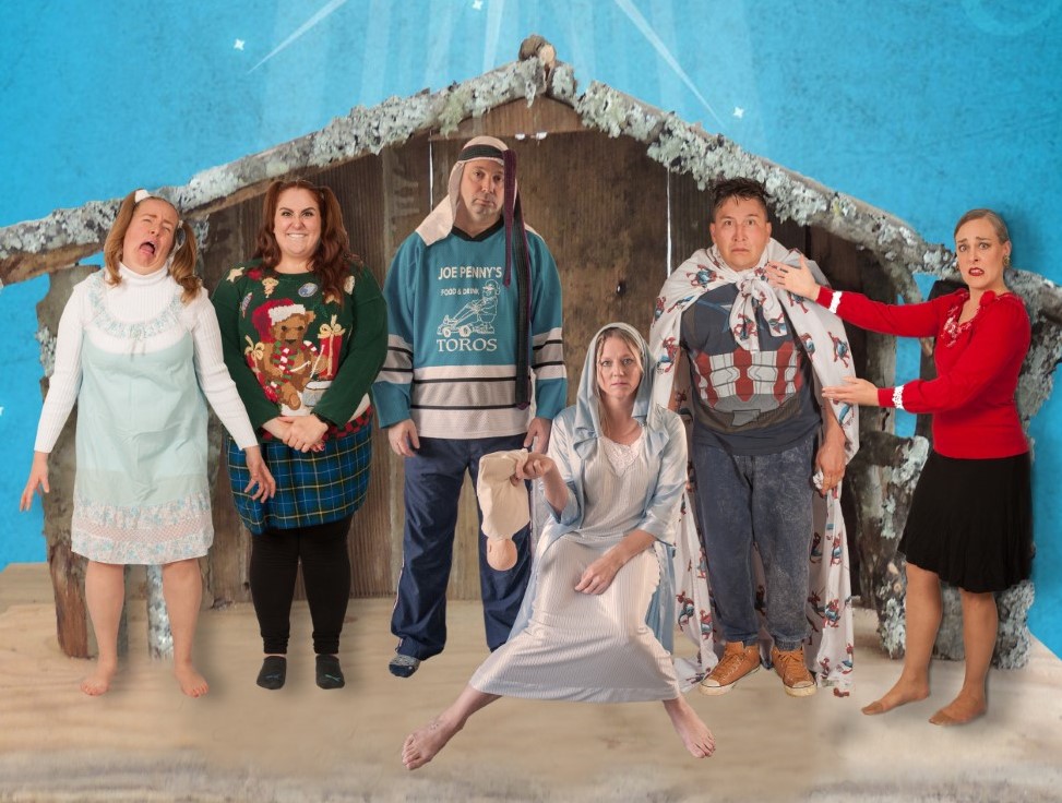 The Best Little Newfoundland Christmas Pageant... Ever!