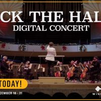 Deck the Halls Orchestre symphonique d'Edmonton