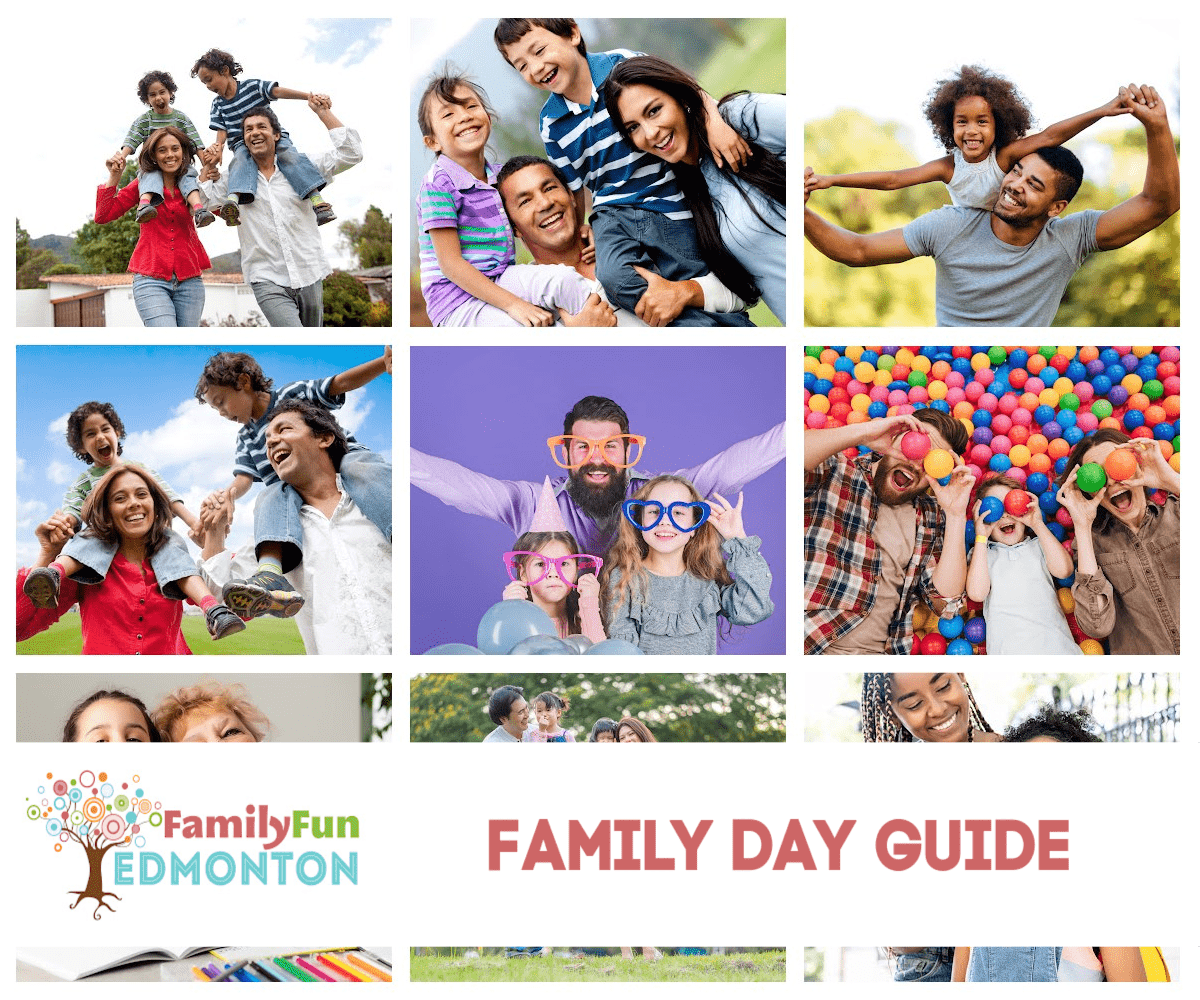 Family Day Guide 2022