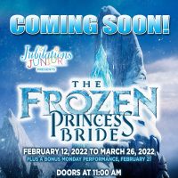 Frozen Princess Bride Thumbnail