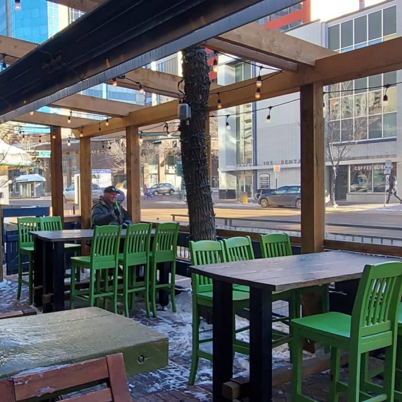6 Great Winter Patios in Edmonton Family Fun Edmonton