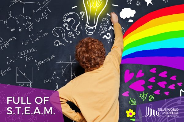 TELUS World of Science Camps