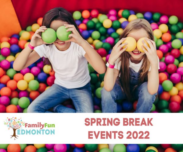 Spring Break Events 2022