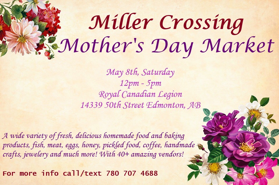 millers crossing mothers day