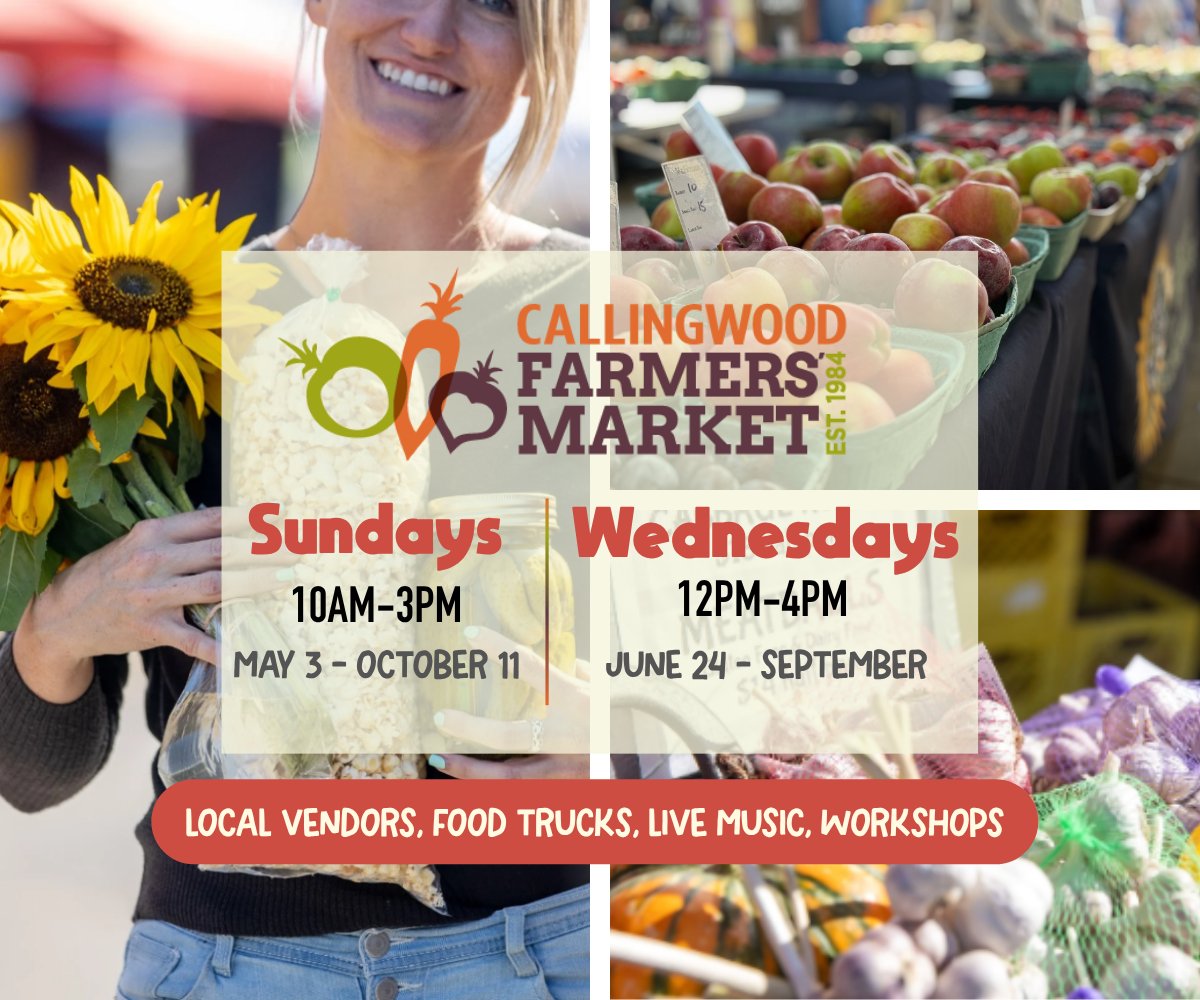 Callingwood Farmers Market (Family Fun Edmonton)