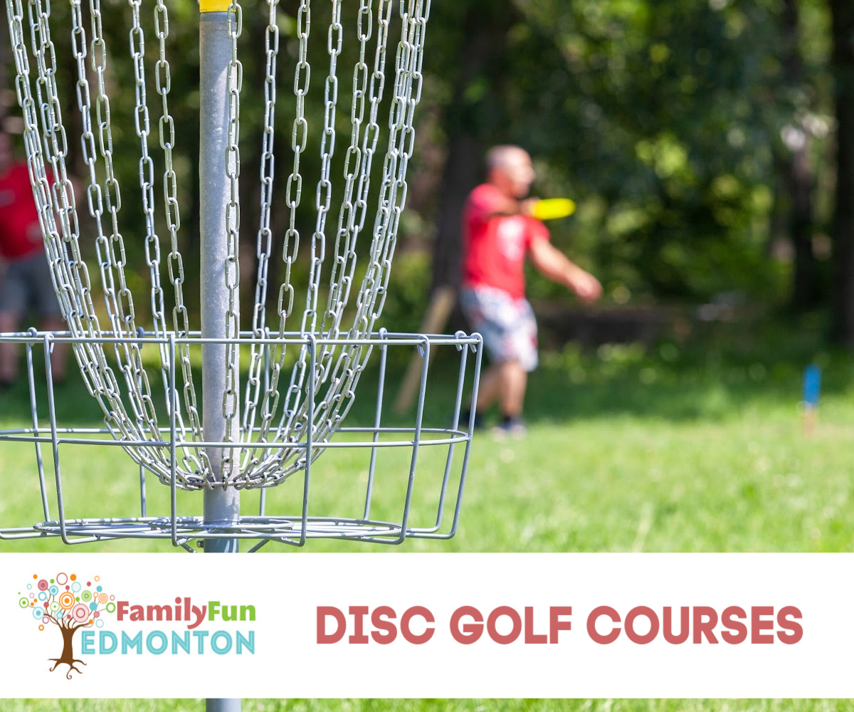 Disc-Golf