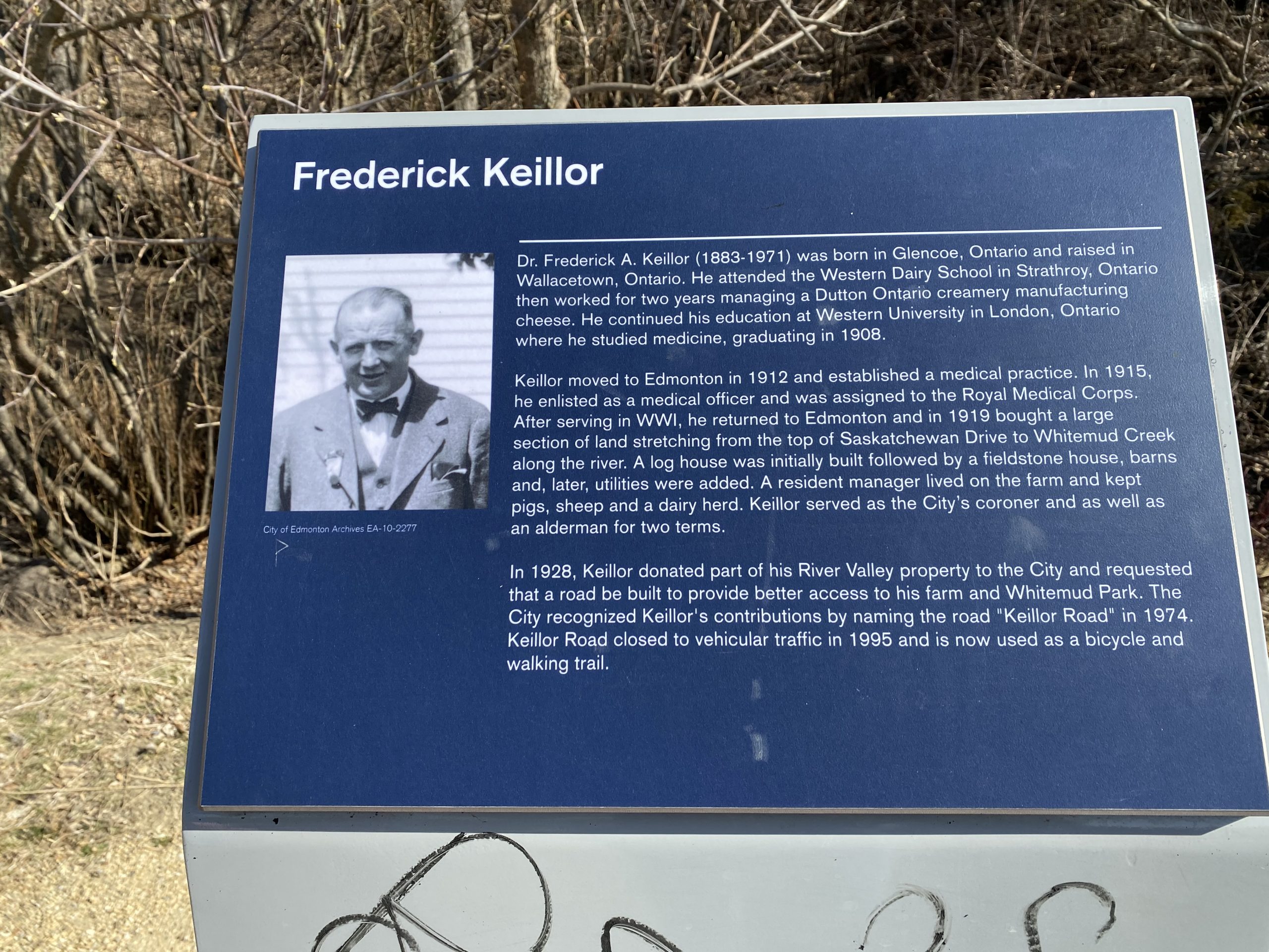 Frederico Keillor