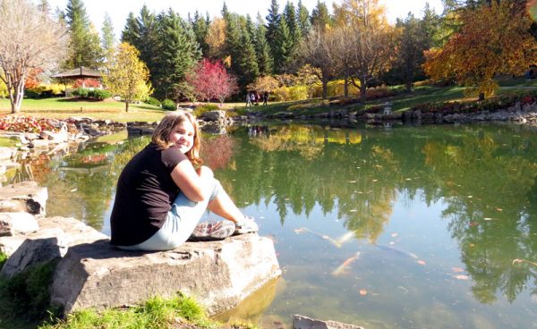 U of A Botanic Garden_Tower