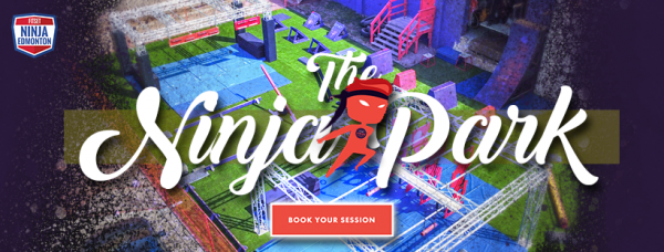 Fitset Ninja Ninja Park