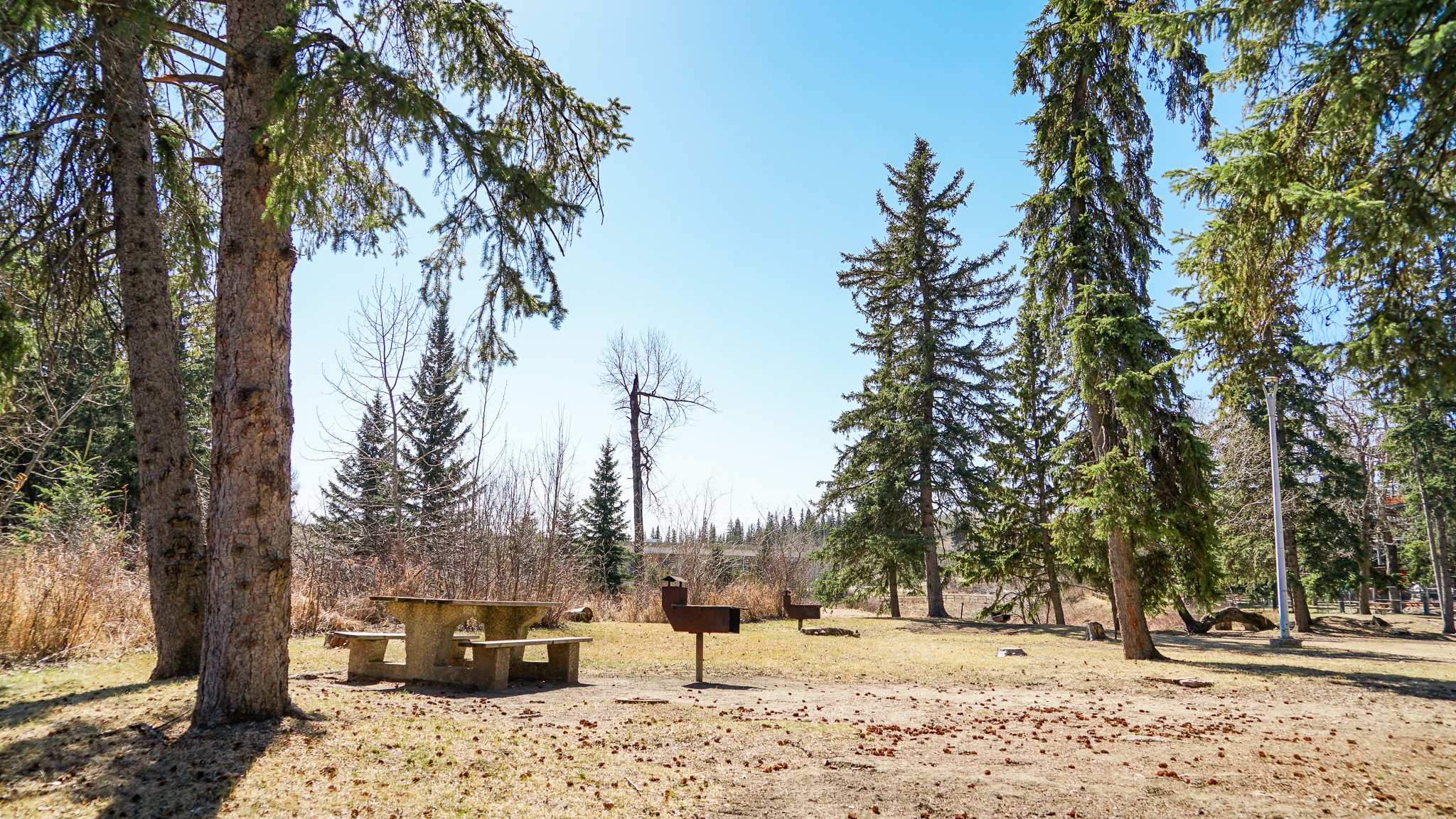 Rainbow Valley Campground