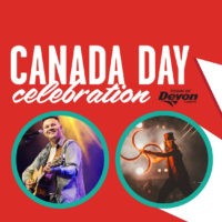 Canada Day Celebration Devon Thumbnail