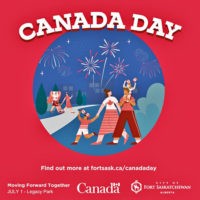 Canada Day Fort Saskatchewan