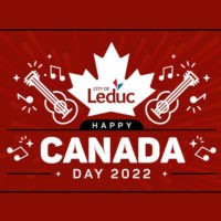 Canada Day Leduc 2022 Thumbnail