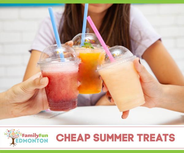 Cheap Budget-Friendly Summer Treats