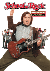 CUB Cinema School of Rock