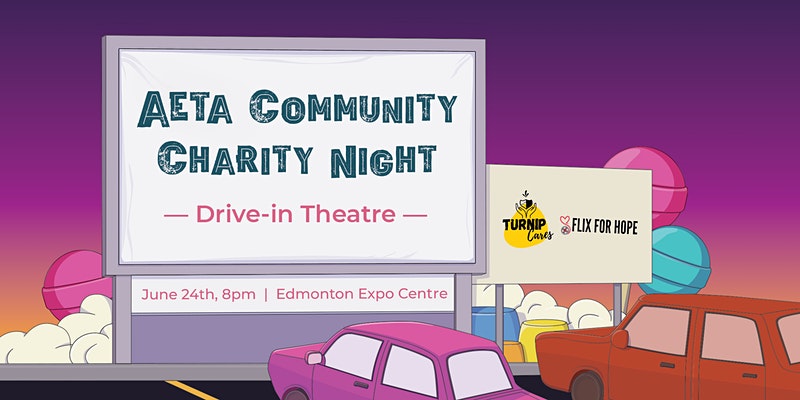 Flix for Hope Drive-In Movie: Ferris Bueller's Day Off | Family Fun Edmonton
